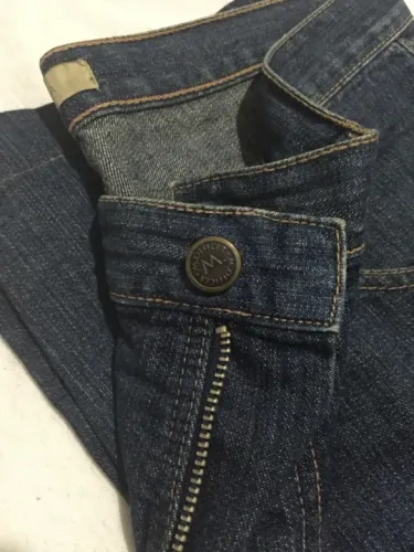 Calça Jeans marca M.Officer original 