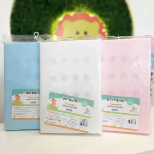 Travesseiro Antissufocante Infantil