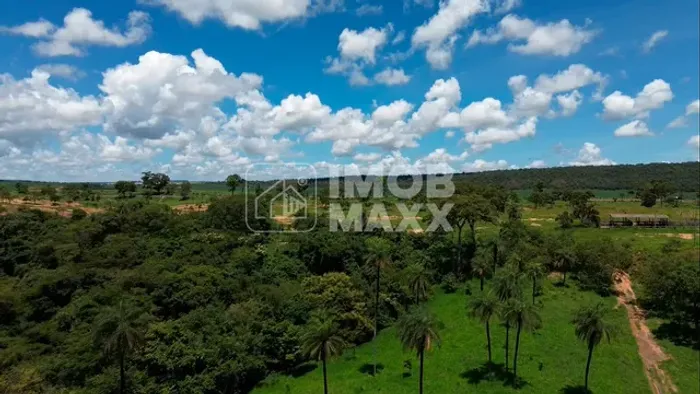 Faz. Formosa/GO 264 hectares 8 minas D`água c/financiamento