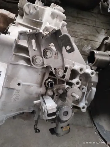 caixa de marcha Hyundai HB20