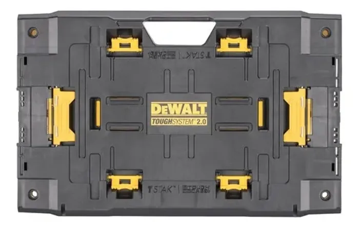 Plataforma Adaptadora Toughsystem P/ Tstak Dwst08017 Dewalt