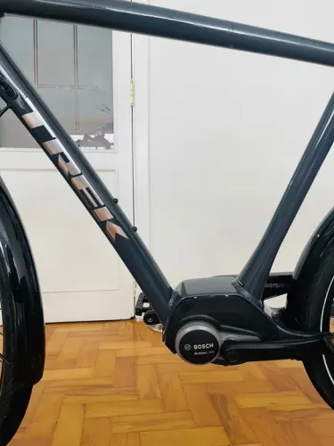 Trek Verve+ 1 Bike Elétrica Tamanho Xl E-bike Motor