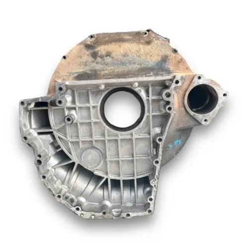 Capa Seca Volante Motor Om 906 Mb 1620 Atego Original