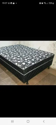 CAMA CASAL BOX CONJUGADA FRETE GRÁTIS