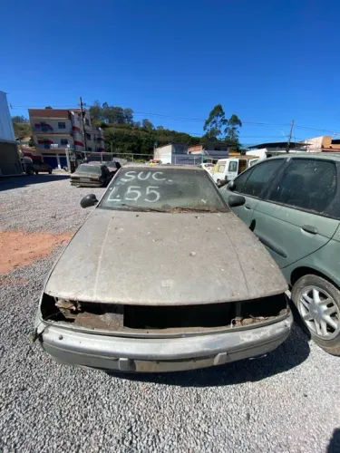 Vw Logus gl 1993 sucata 