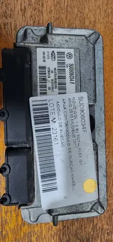 Modulo Injeção Gol 1.0 8v Flex Iaw 4gv.br 5u0906034.f