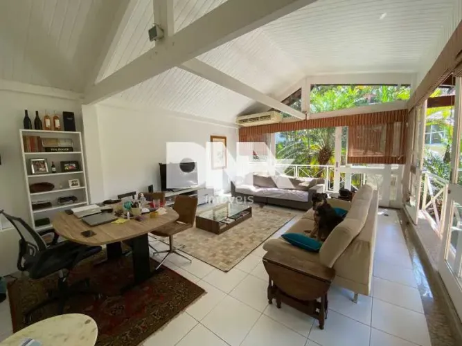 Casa de rua-À VENDA-Gávea-Rio de Janeiro-RJ
