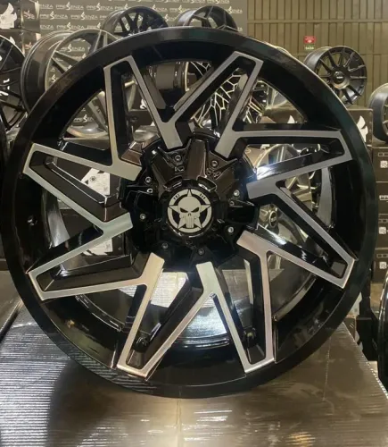 Promoção Rodas Off Road Aro 20x9' PRZ5 6x139 Novas