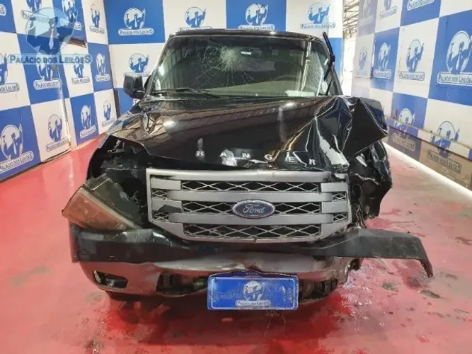 Ford Ranger XLT2.3 16v Gasolina 2010 (sucata)