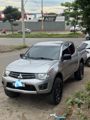 L200 triton glx 2016