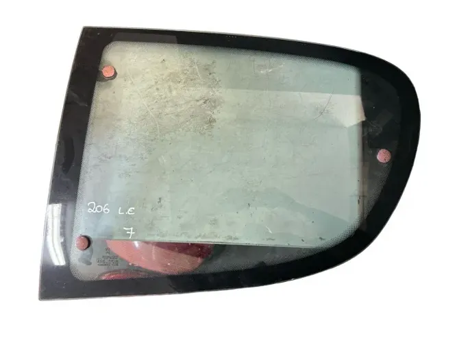 Vidro Fixo Lado Esquerdo Peugeot 206 Quiksilver 2003 N7