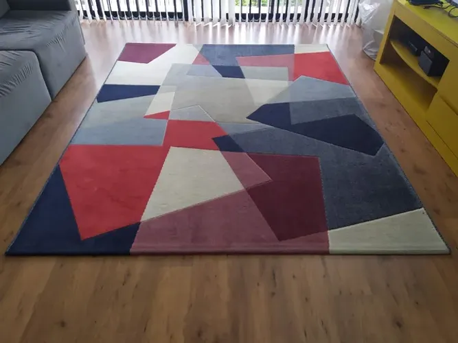 Tapete São Carlos 200x250m. 