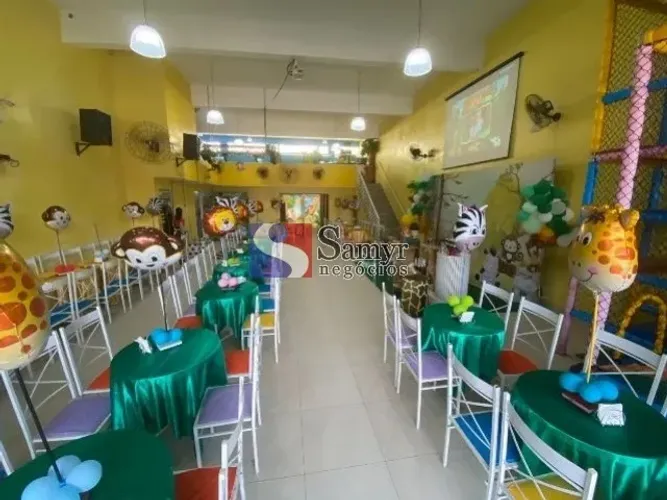 Buffet Infantil Zona Leste BF-373
