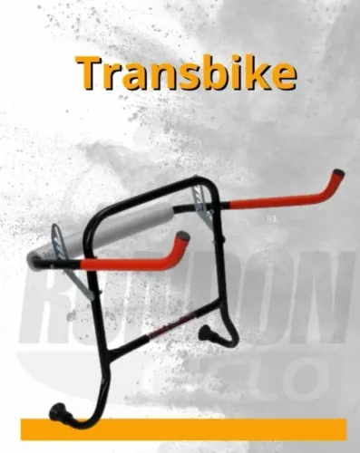 Transbike Veicular Metal Lini - Novo