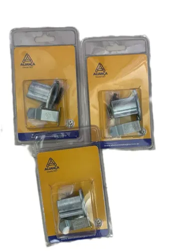 Fixador para porta de piso - Trava para porta 