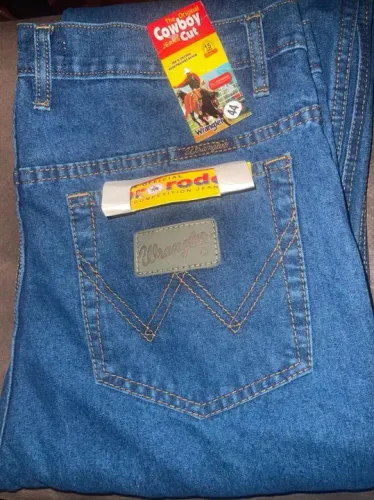 Calças Jeans Masculina