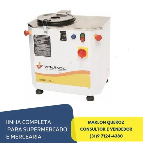Masseira Rapida Venancio 15KG