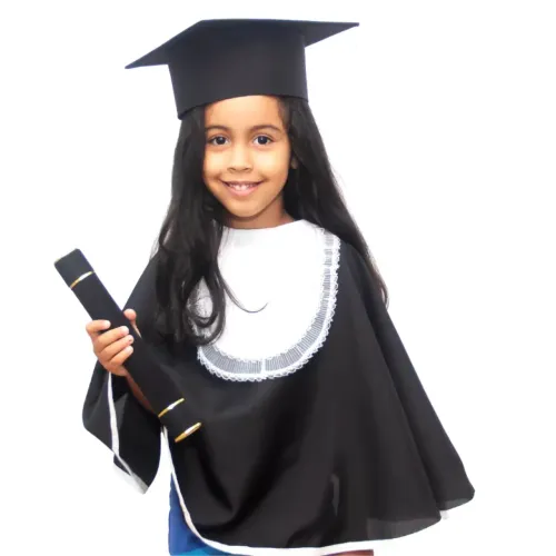 Beca para formatura Infantil | Formatura ABC