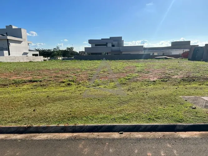 Terreno à venda em Jaguariúna, Condomínio Fazenda Duas Marias, com 510 m², Tamboré