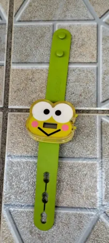 Relógio Sapo