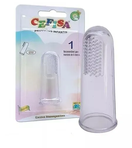 Escova Massageadora Cefisa 608
