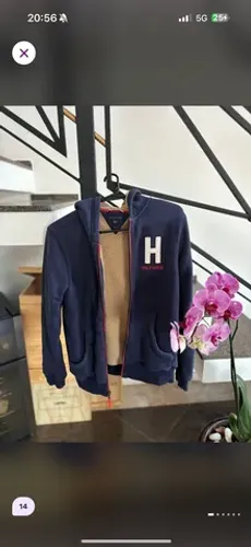 Casaco infantil TOMMY HILFIGER