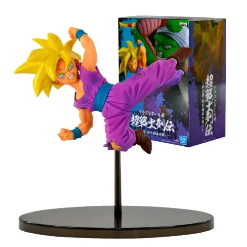 Action Figure Gohan Super Sayajin Dragon Ball Z | Dragon ball - Bandai Banpresto