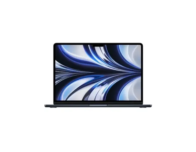 MacBook Air 2022  Processador M2 com 8 GPU (8/8) 8GB ram  256GB ssd  13,6 polegadas