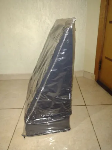 Encosto ortopédico para cama