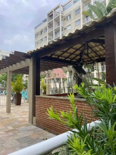 Cobertura à venda, 4 quartos, 1 suíte, 2 vagas, Campo Grande - Rio de Janeiro/RJ