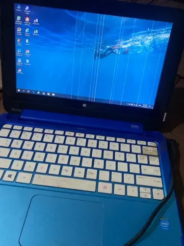 Notebook HP Intel 