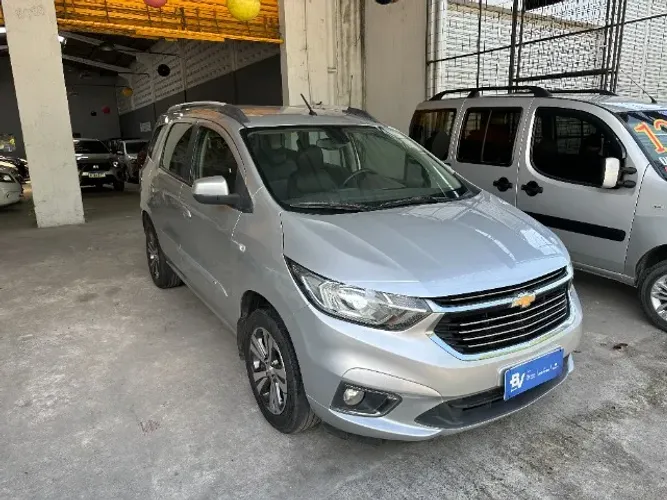 Spin Premier 1.8 2020 - Automatico