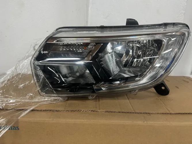 Faról Sandero Com Led  Original 