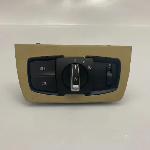 Botão Farol BMW 320i 2014 2015 | *