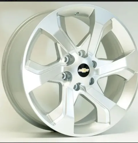 Promoção Rodas Aro 22 S10 Trailblazer Seminovas( ATE EM 18X NO CARTÃO)