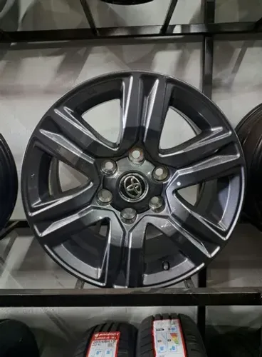 Promoção Roda Aro 17 Original de Fabrica Hilux GR Nov