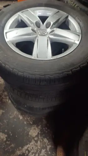 Rodas 18" Amarok