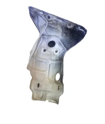 Protetor Calor Catalisador Ford Fusion 07 à 09 6e5g9n454ae