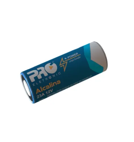 PILHA 23A 12V PRO ELETRONIC
