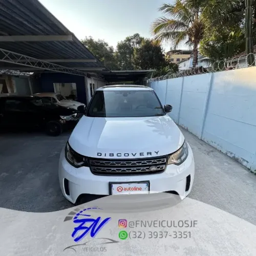 Land Rover Discovery Td6 se 7 lugares carro novo demais . 72.000km