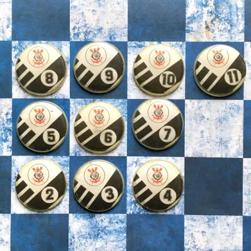 Corinthians ( time de botão anos 90 )