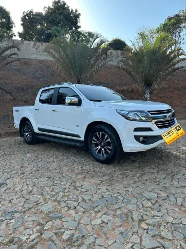 Chevrolet S10 Pick-up LTZ 2.5 Flex 4X4 CD Aut. 2018