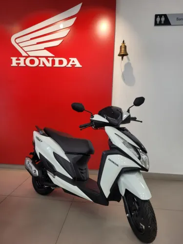 Moto lançamento - Elite 125 2026