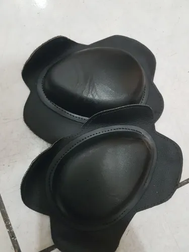 Saboneteiras Joelheiras de proteção moto sport
