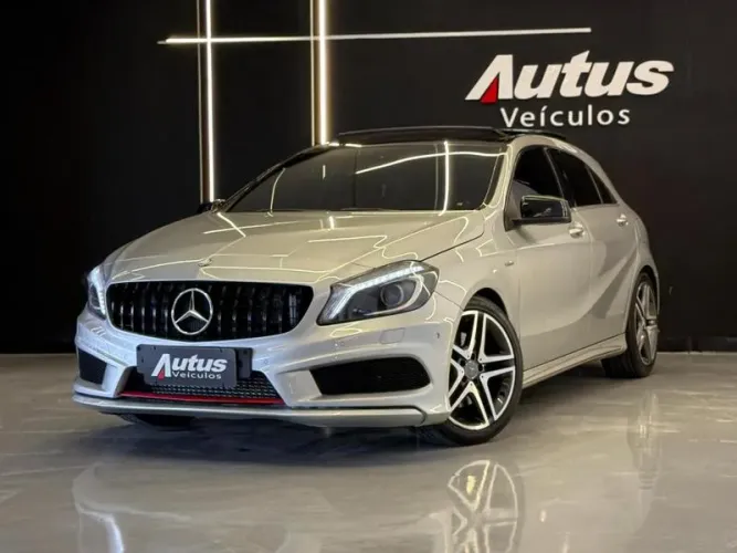 Mercedes-Benz Classe A 250 2.0 TB Sport Aut. 2014