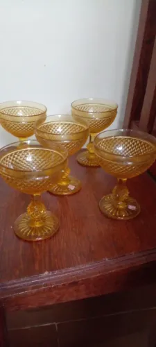 Taças antigas 