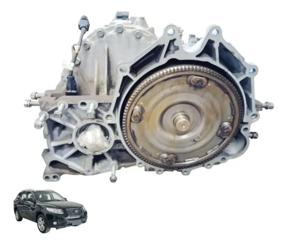 Câmbio automático santa fe 2.7 4x4 2007 2008 2009 2010 