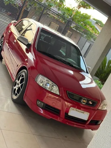 Chevrolet Astra SS - 2.0 - Flex