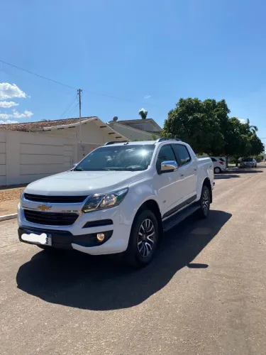 VENDO Chevrolet S10 P-up H.country 2.8 4X4 CD Dies.aut. 2020