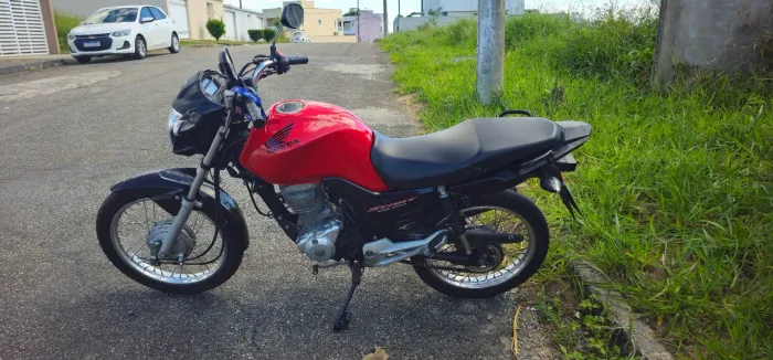 Honda CG Start 24/24